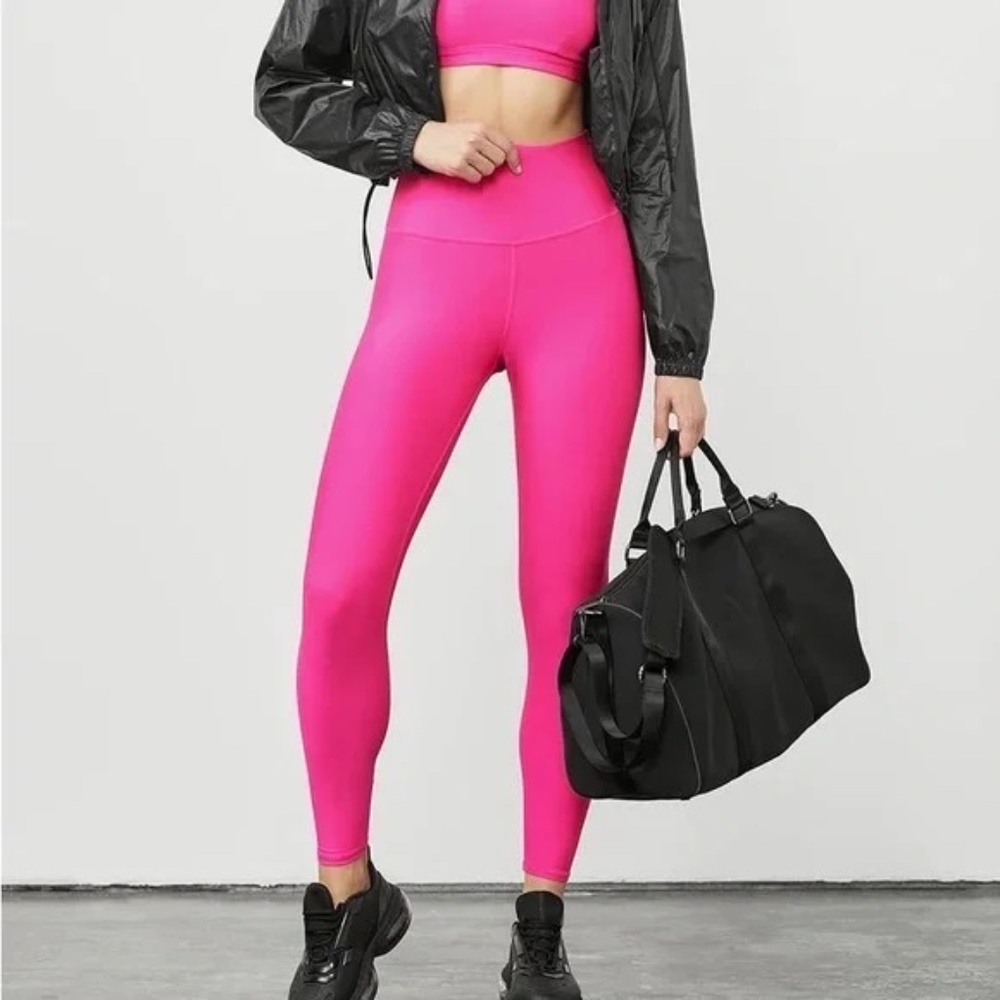 Alo Yoga 7/8 leggings XS NWT